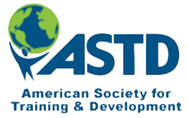 american society for training and development logo